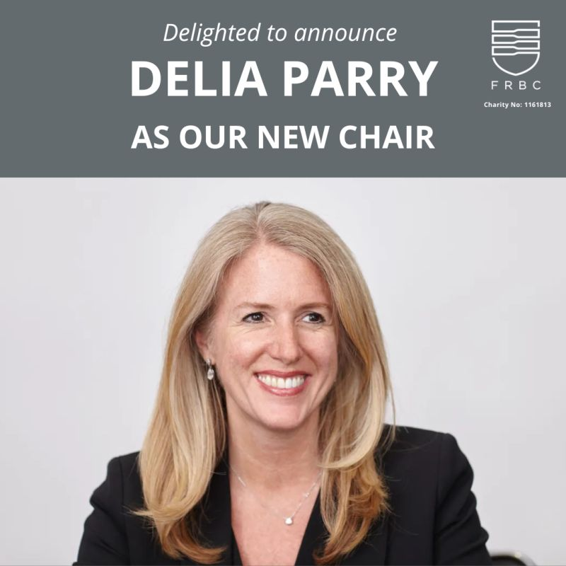 Fulham Reach Boat Club Leadership Delia Parry